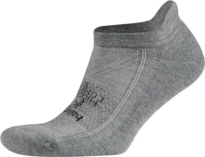 Balega Hidden Comfort Socks - Charcoal - XL