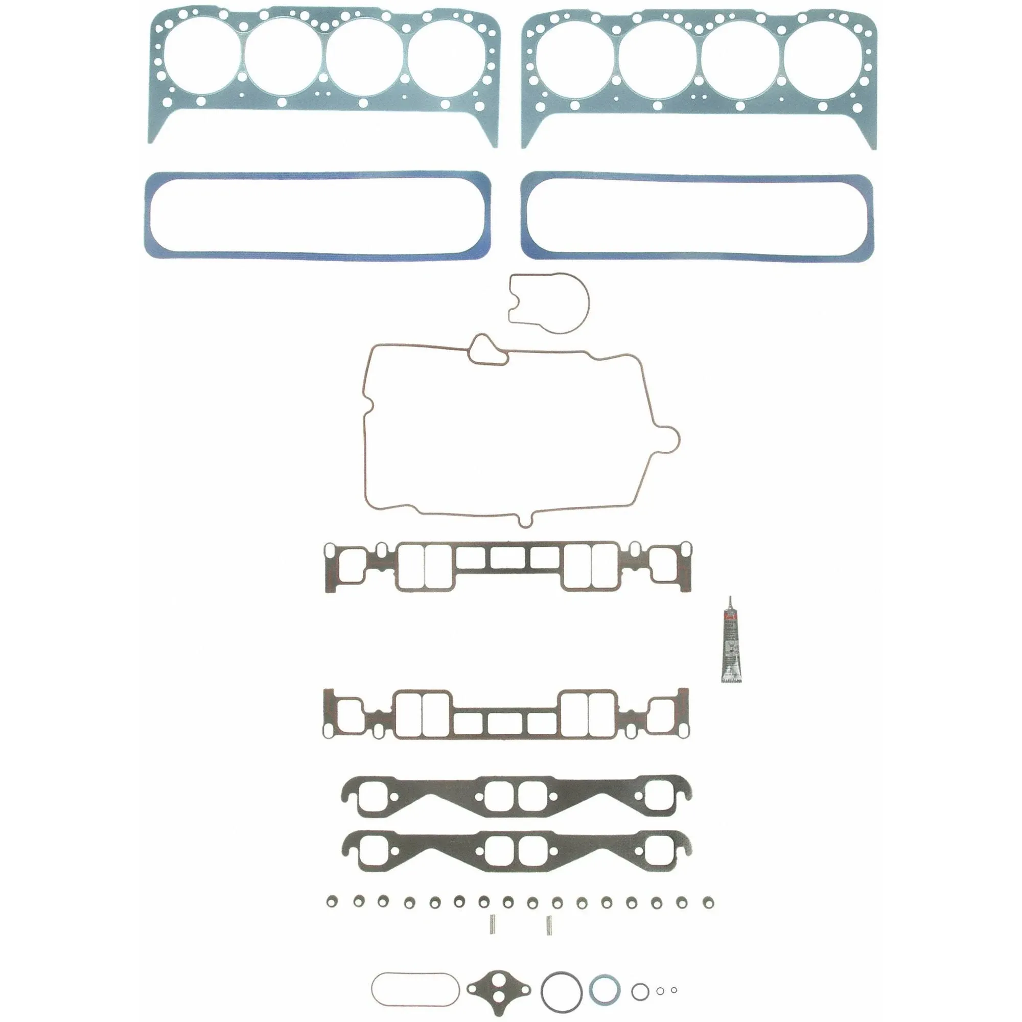 FEL-PRO HS 7733 PT-16 Engine Cylinder Head Gasket Set for Chevrolet K1500