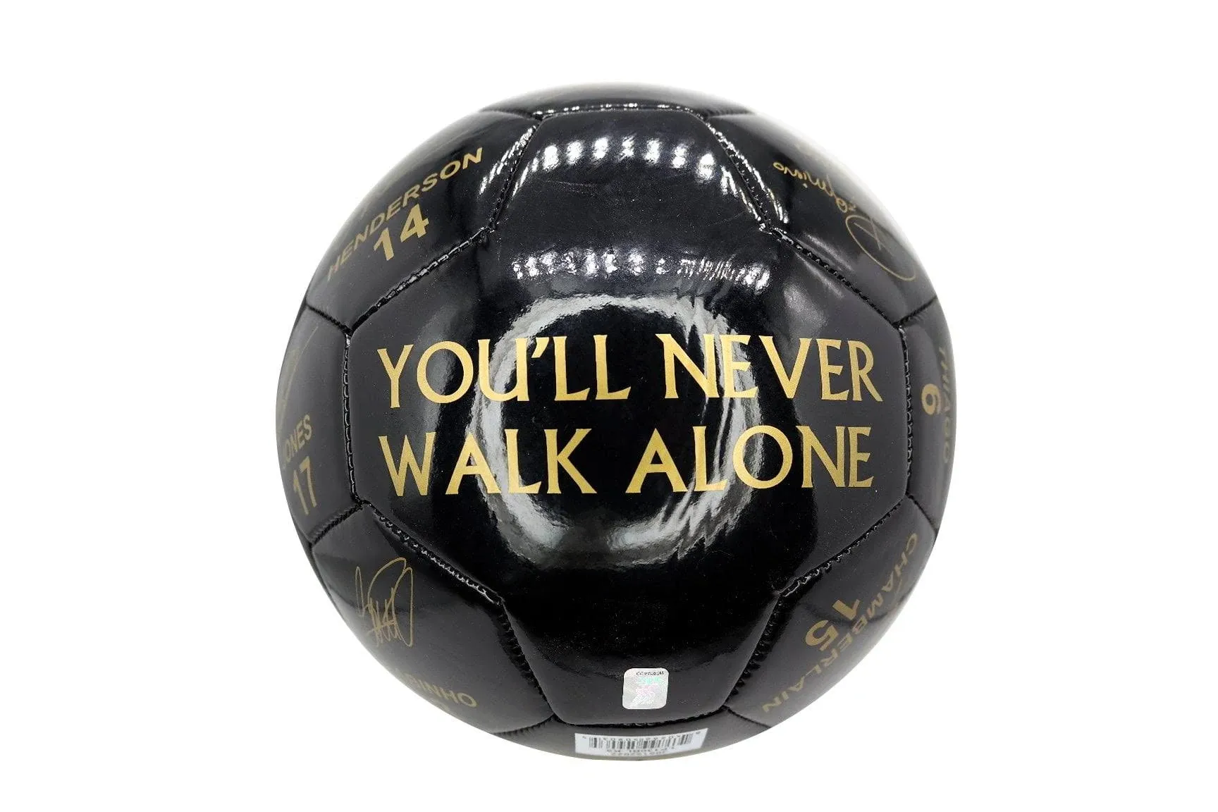 Liverpool Soccer Ball Officially Licensed Size 3 04-1