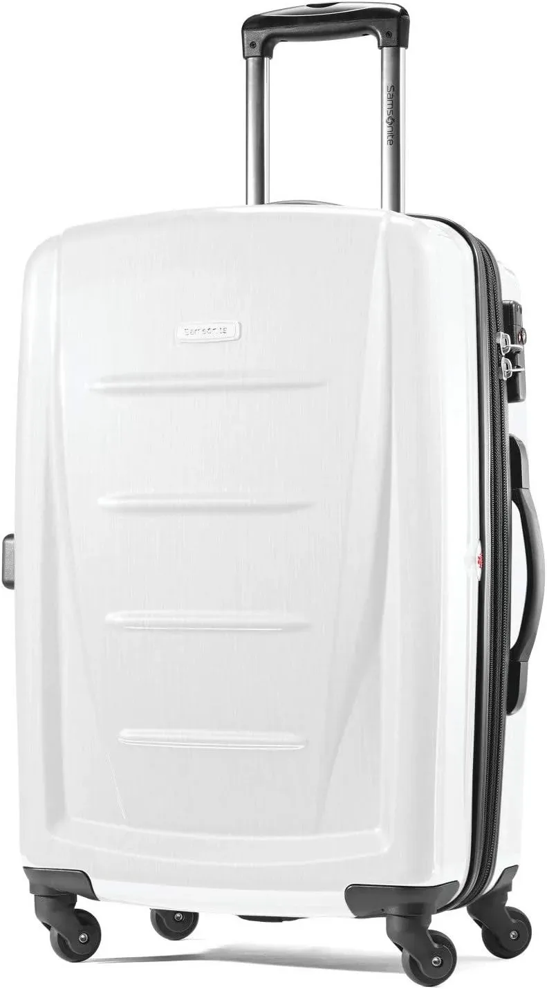 Samsonite Winfield 2 Hardside Expandable Luggage with Spinner Wheels, Checked ...