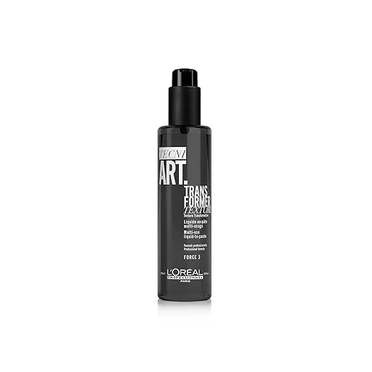 L&#039;oreal Tecni Art TransFormer Texture Liquid-to-Past<wbr/>e, 5.1 oz