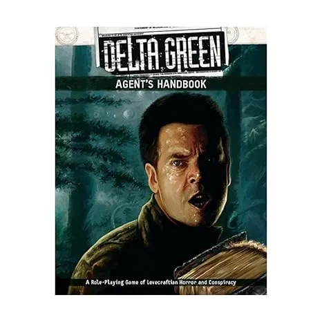 Delta Green: A Role-playing Game of Lovecraftian Horror and Conspiracy [Book]