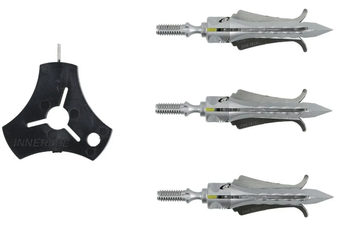 EXCALIBUR EXCALIBUR TRAILBLAZER BROADHEADS (3-PACK) - 150GR