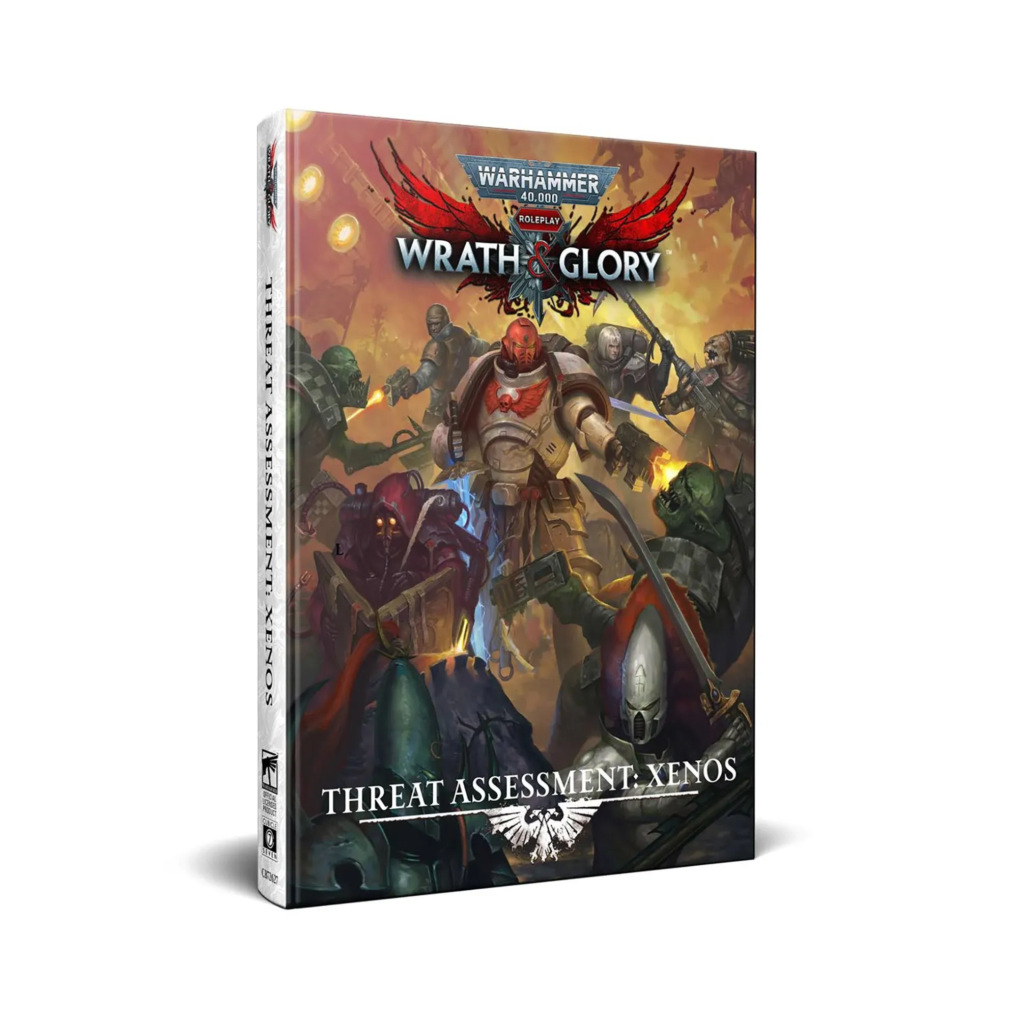 Warhammer 40K: Wrath & Glory - Threat Assessment Xenos