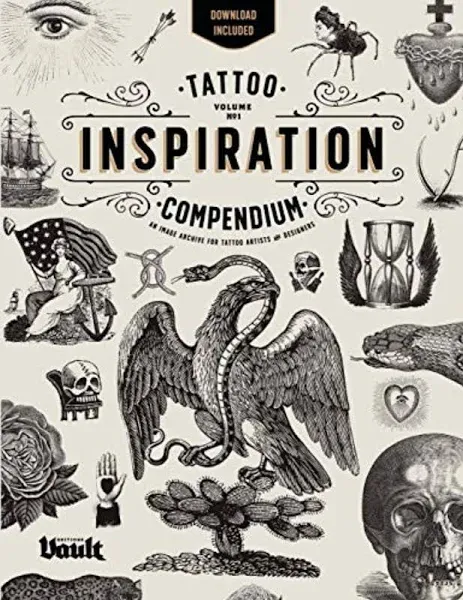 Kale James Tattoo Inspiration Compendium (Taschenbuch)