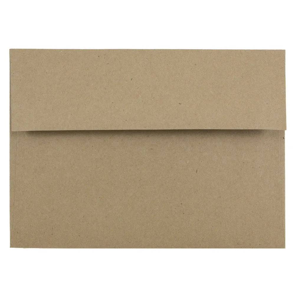 JAM Paper A7 Invitation Envelopes