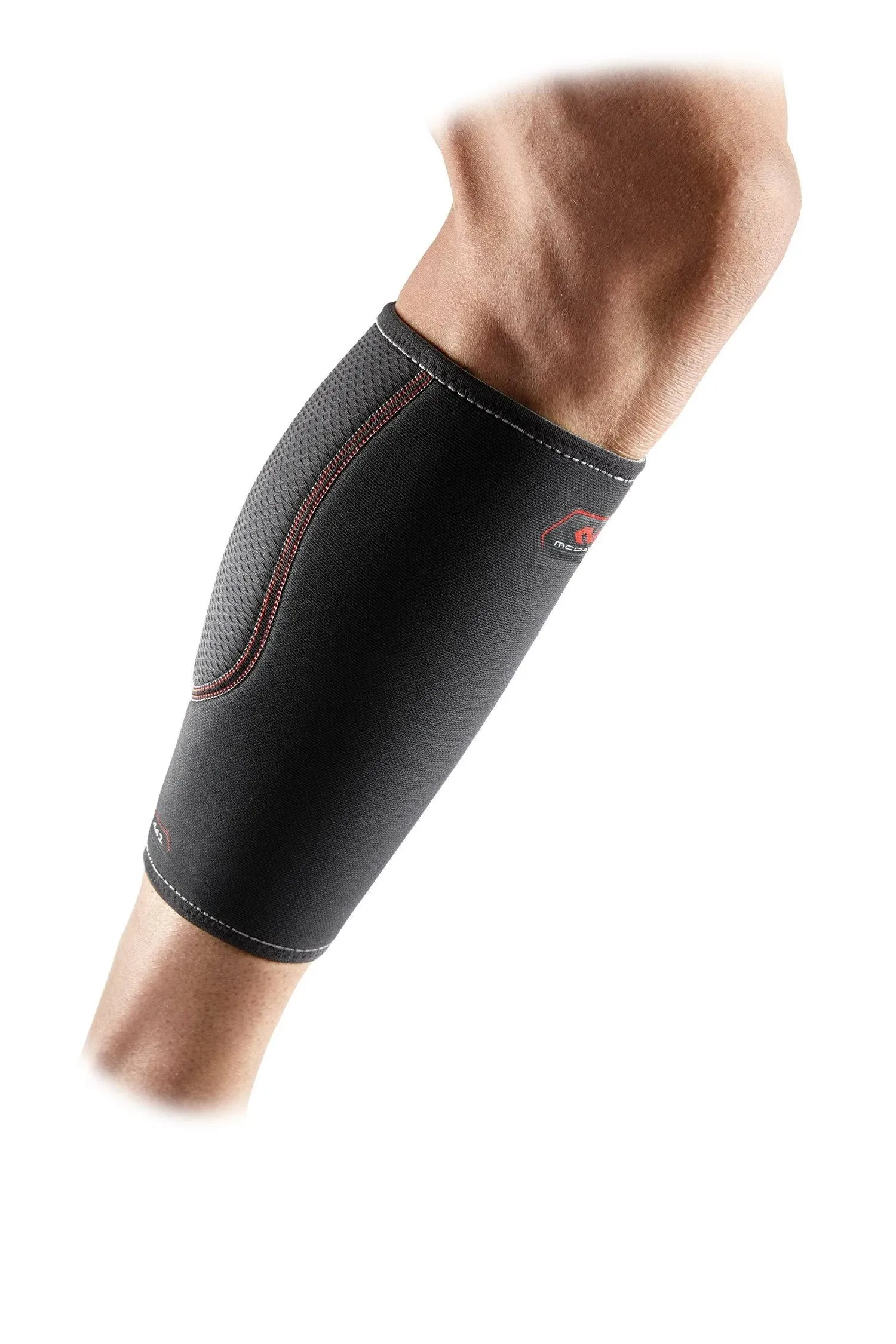 McDavid Calf Sleeve XL Black