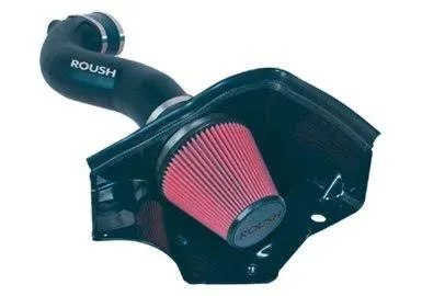 Roush 05-09 Mustang Cold Air Intake 4.6L 402099