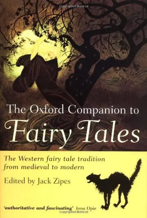 The Oxford Companion to Fairy Tales