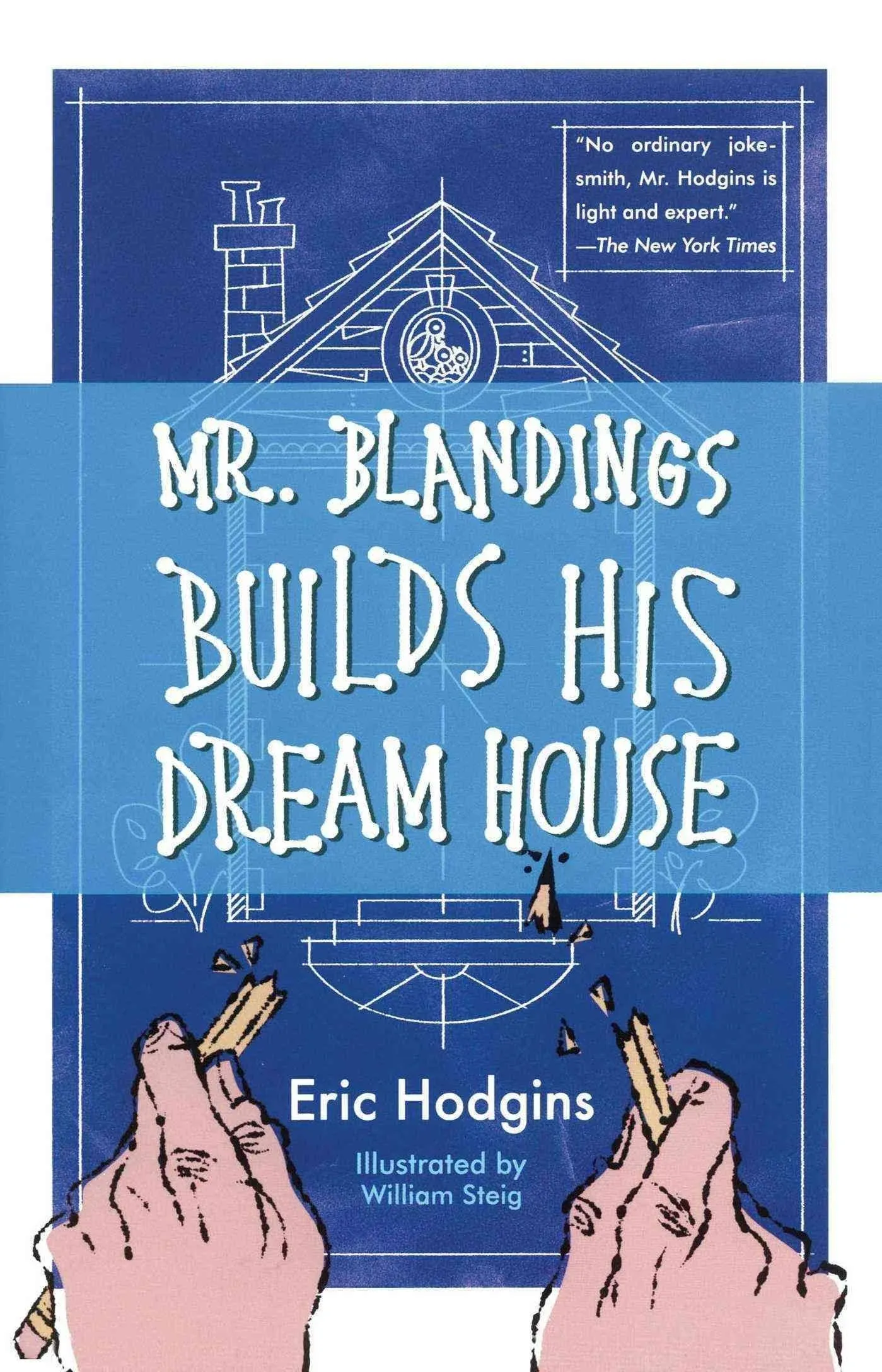 Mr. Blandings Builds His Dream House [Book]