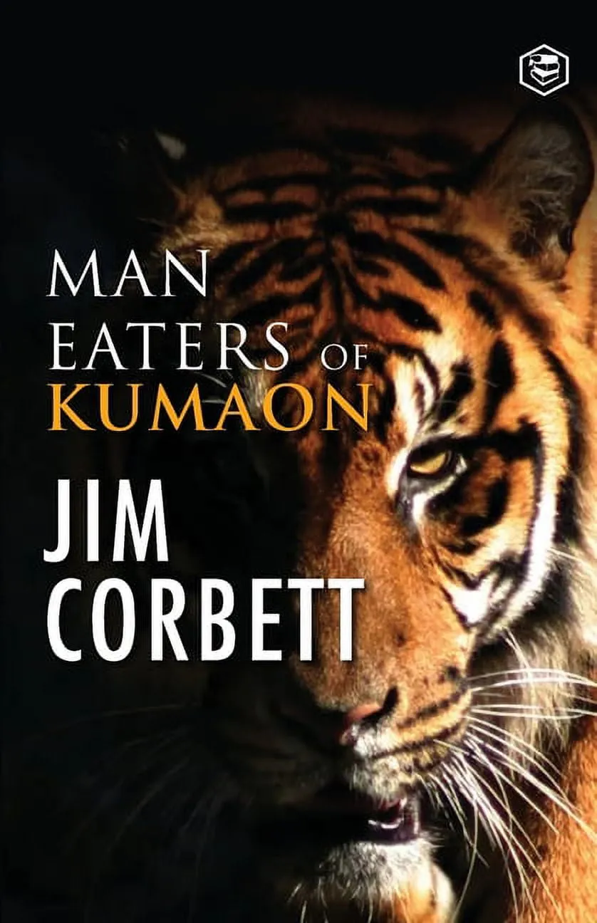 Man Eaters of Kumaon (Paperback)