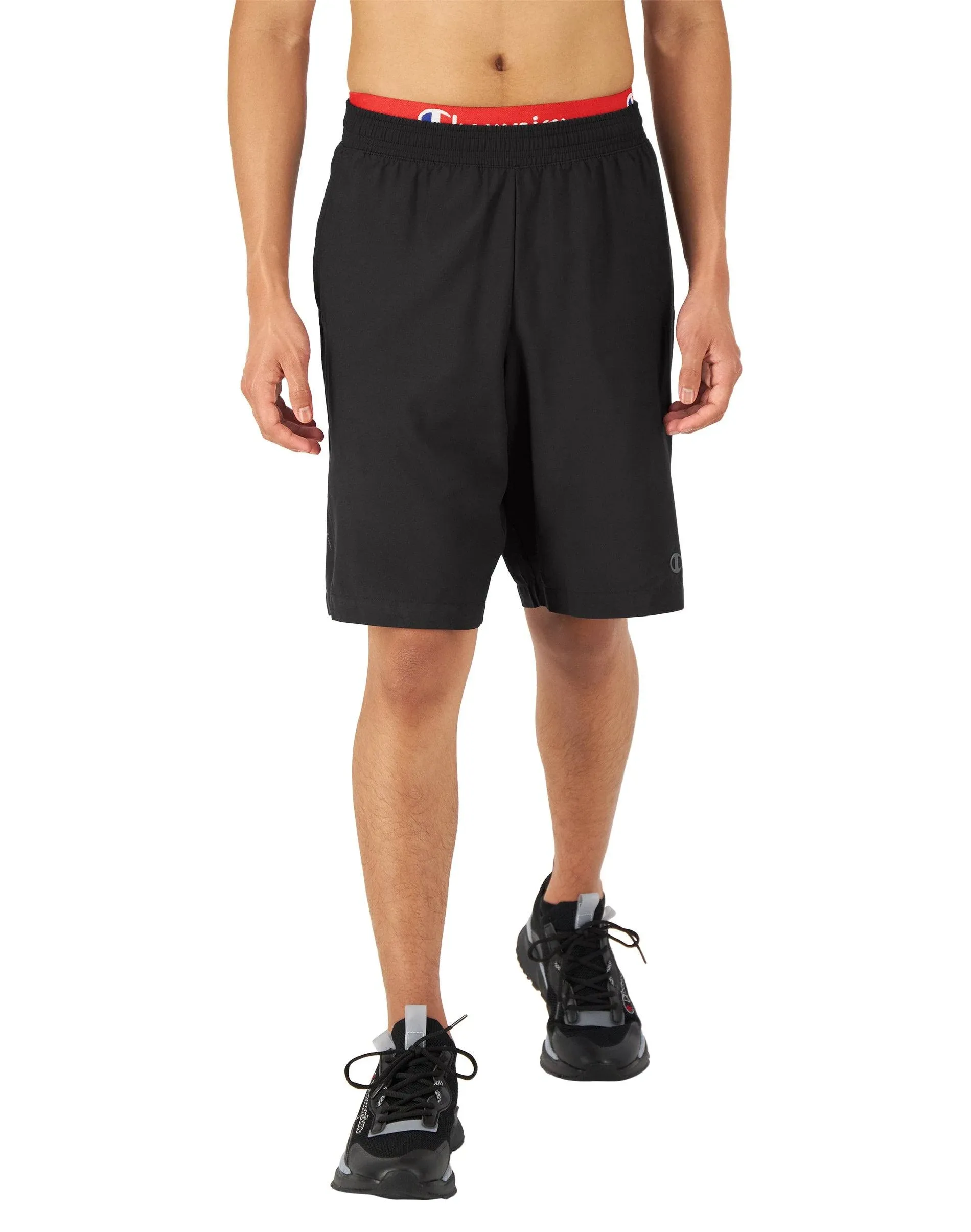 Champion Men'S Shorts, Mvp, Moisture Wicking, Gym Shorts For Men, Athletics Shorts, 7 & 9