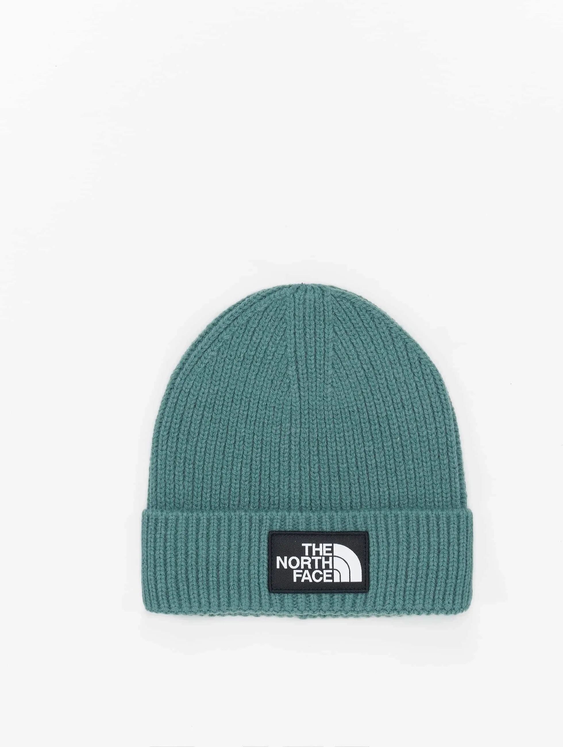 The North Face Logo Box Beanie