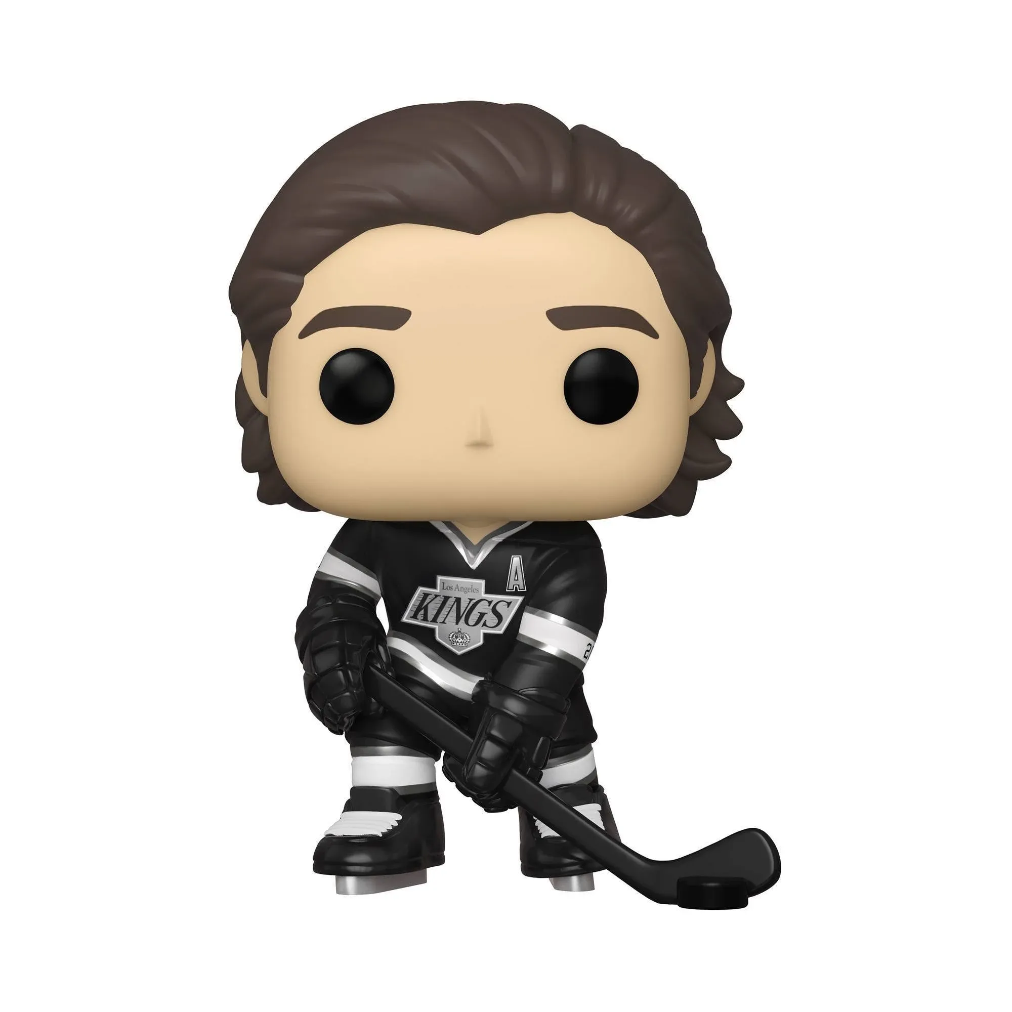 Funko POP Hockey NHL Los Angeles Kings - Luc Robitaille (black)