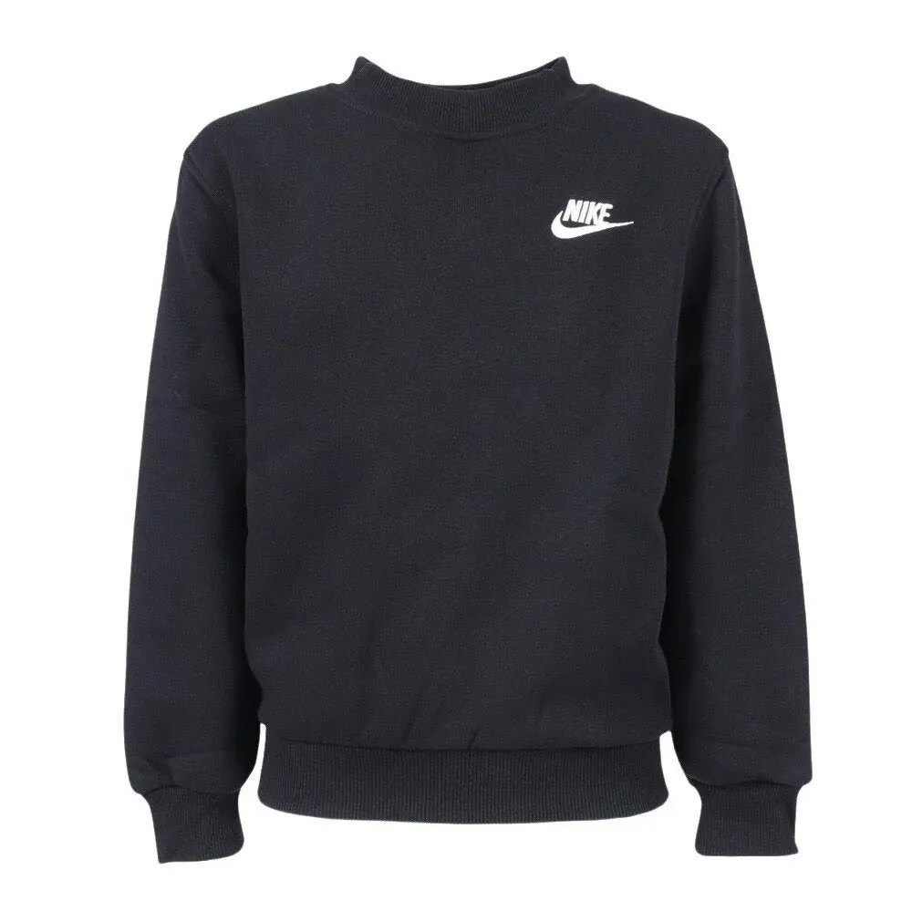 Nike Big Kids' Sportswear Club Fleece Sweatshirt