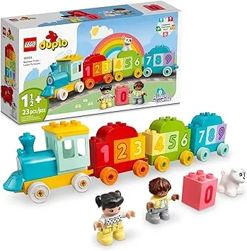 LEGO - DUPLO My First Number Train - Learn To Count 10954