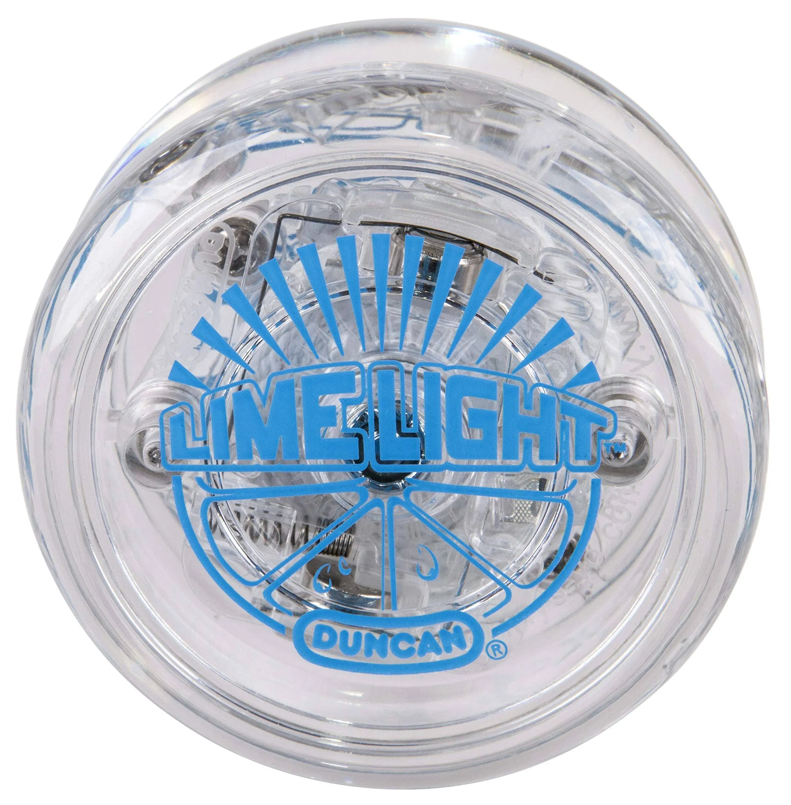 Duncan Toys Limelight LED Light-Up Yo-Yo Beginner Level Yo-Yo with LED Lights ...