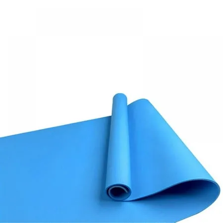 Yoga Mat Non Slip Eco Friendly Fitness Exercise Mat with Carrying Strap Pro Yoga Mats for Women Workout Mats for Home Pilates and Floor Exercises