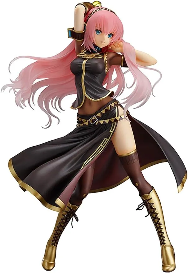 Max Factory Character Vocal Series 03: Megurine Luka PVC Figure Statue (Tony Version)