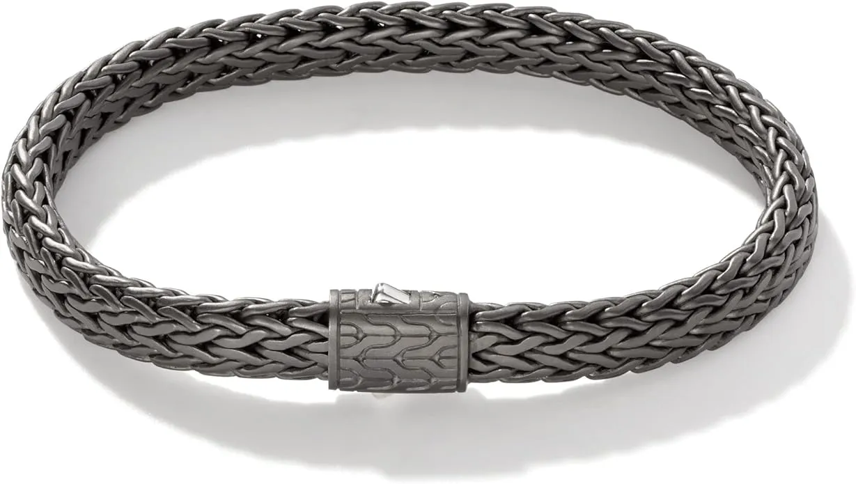 Classic Chain Flat Rope Bracelet