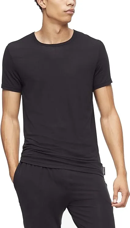 Calvin Klein Men's Ultra Soft Modern Sleep Tee