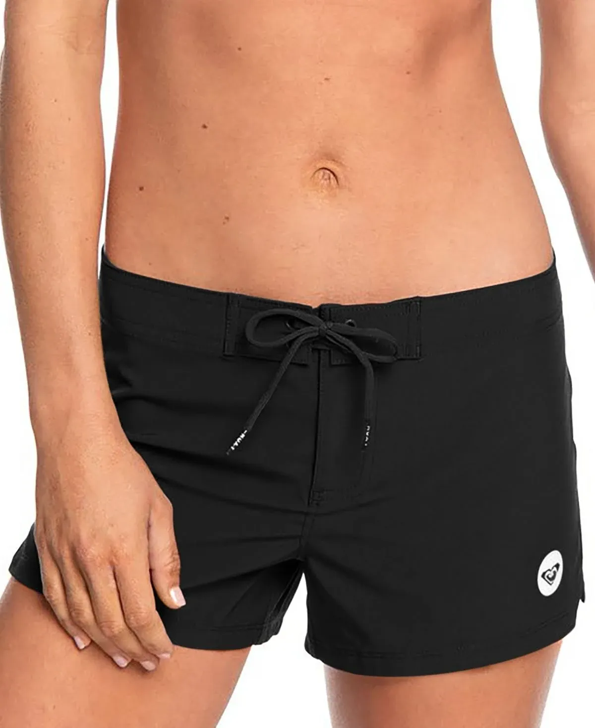 Roxy to Dye 2 inch Boardshorts - S Black