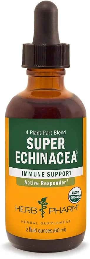 Herb Pharm - Super Echinacea - 2 oz