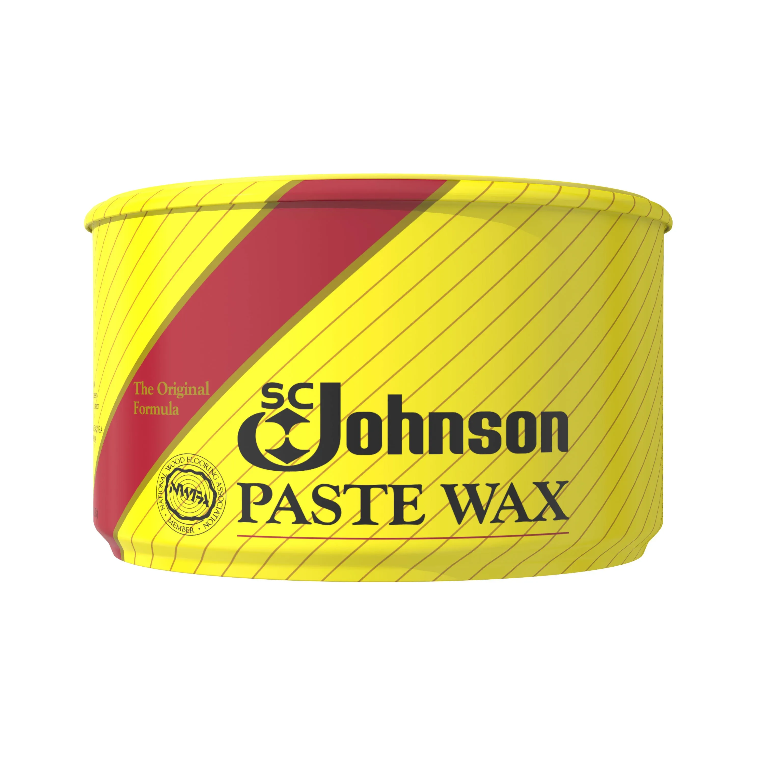 SC Johnson Fine Wood Paste Wax 1lb