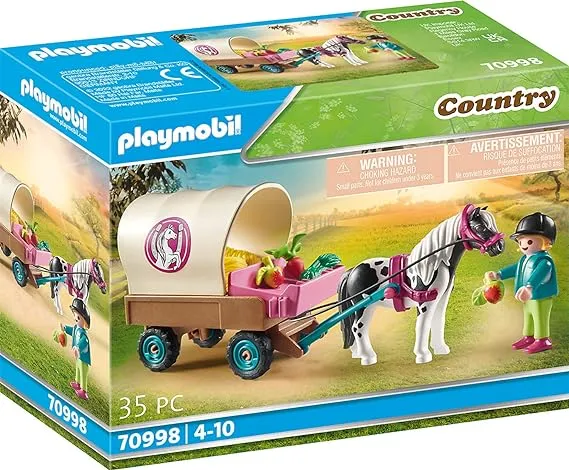 Playmobil Pony Wagon