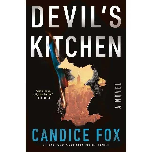 Devil's Kitchen: A Novel