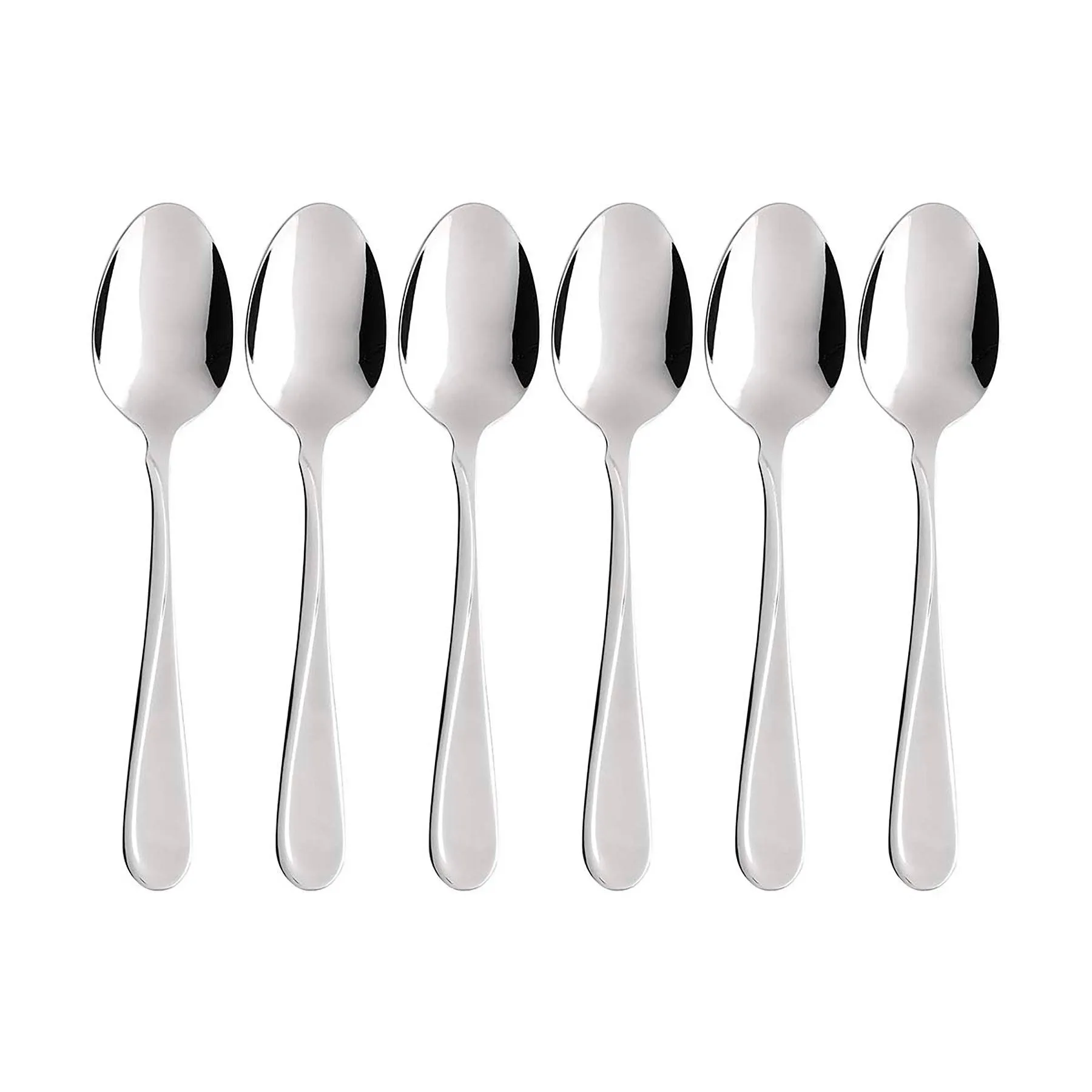 Oneida Flatware Flight, Teaspoons, Set of 6