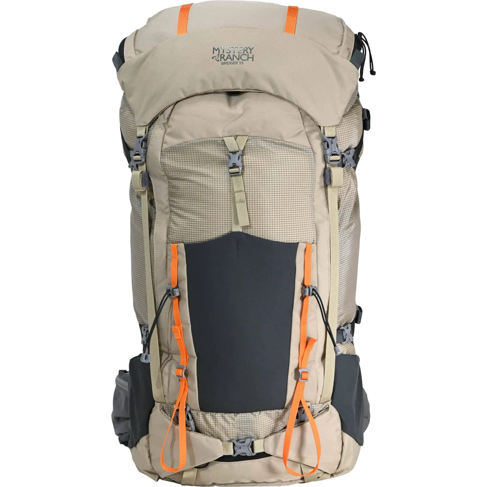 Mystery Ranch Bridger 55 Backpack- Men's · Hummus