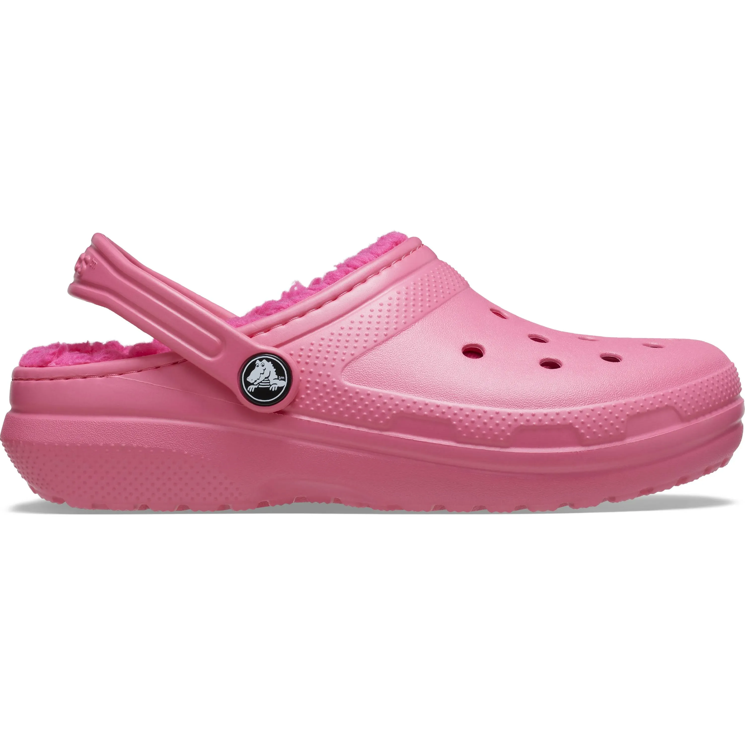 Crocs Kids Classic Lined Clog