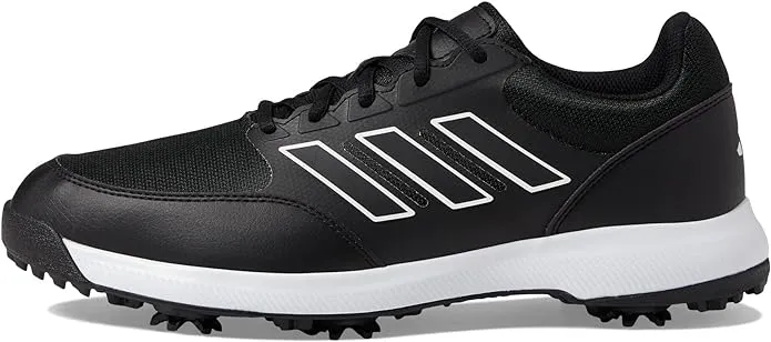 Adidas Men's Tech Response 3.0 Golf Shoes 11 Black White