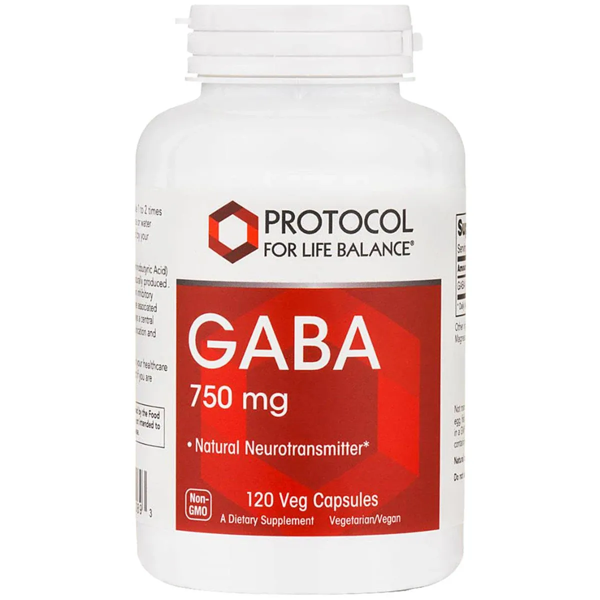 Protocol for Life Balance GABA