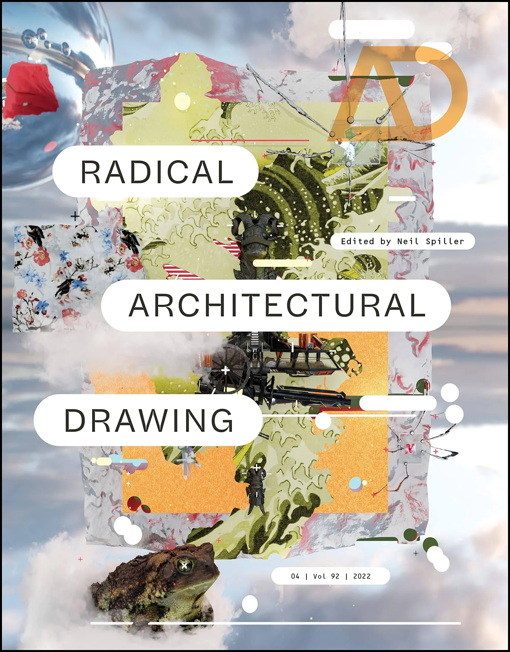 Radical Architectural Drawing [Book]