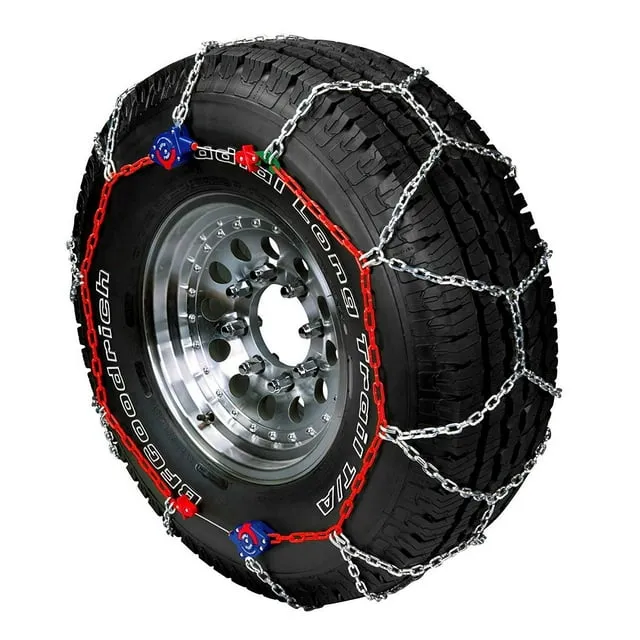 Auto-Trac 232405 Series 2300 Pickup Truck/SUV Traction Snow Tire Chains