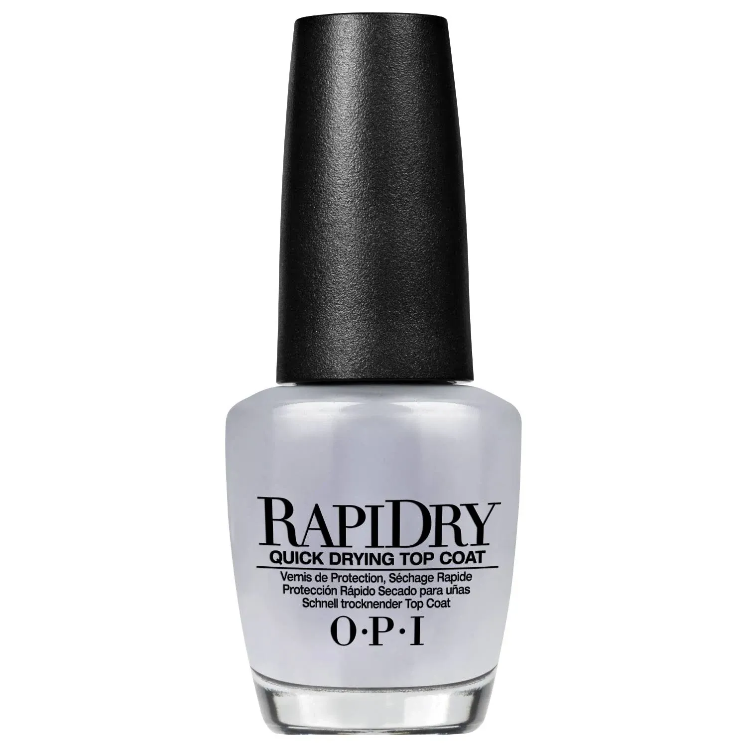 OPI RapiDry Top Coat Nail Polish - 0.5 oz bottle