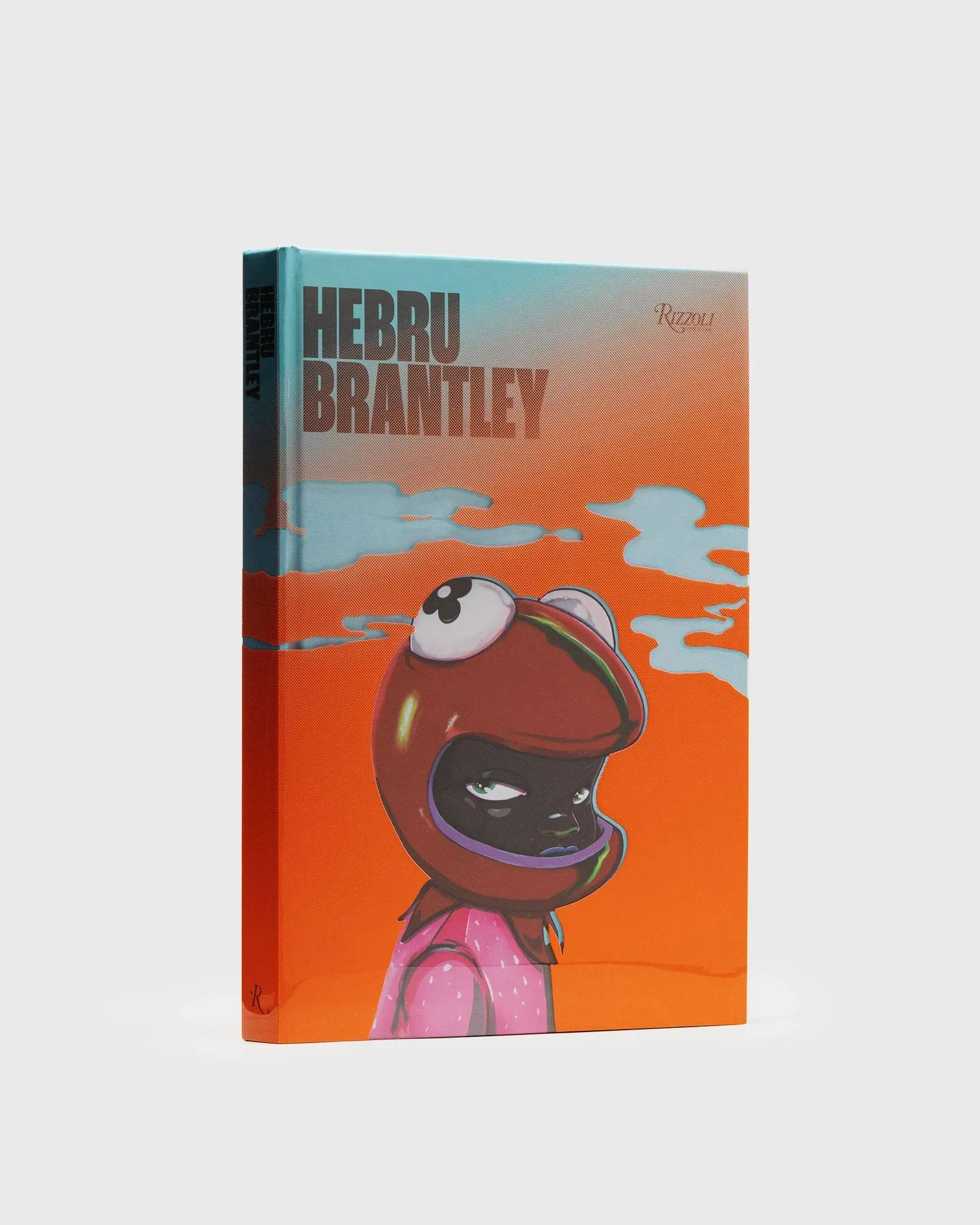 Hebru Brantley [Book]