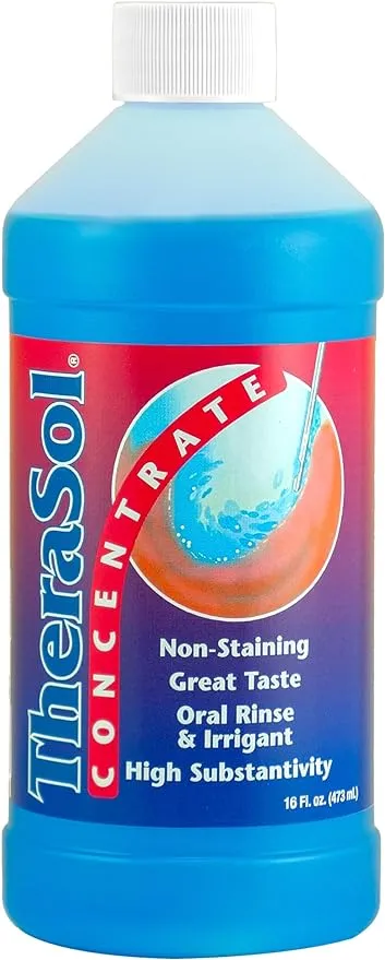 TheraSol Concentrate Oral Irrigant