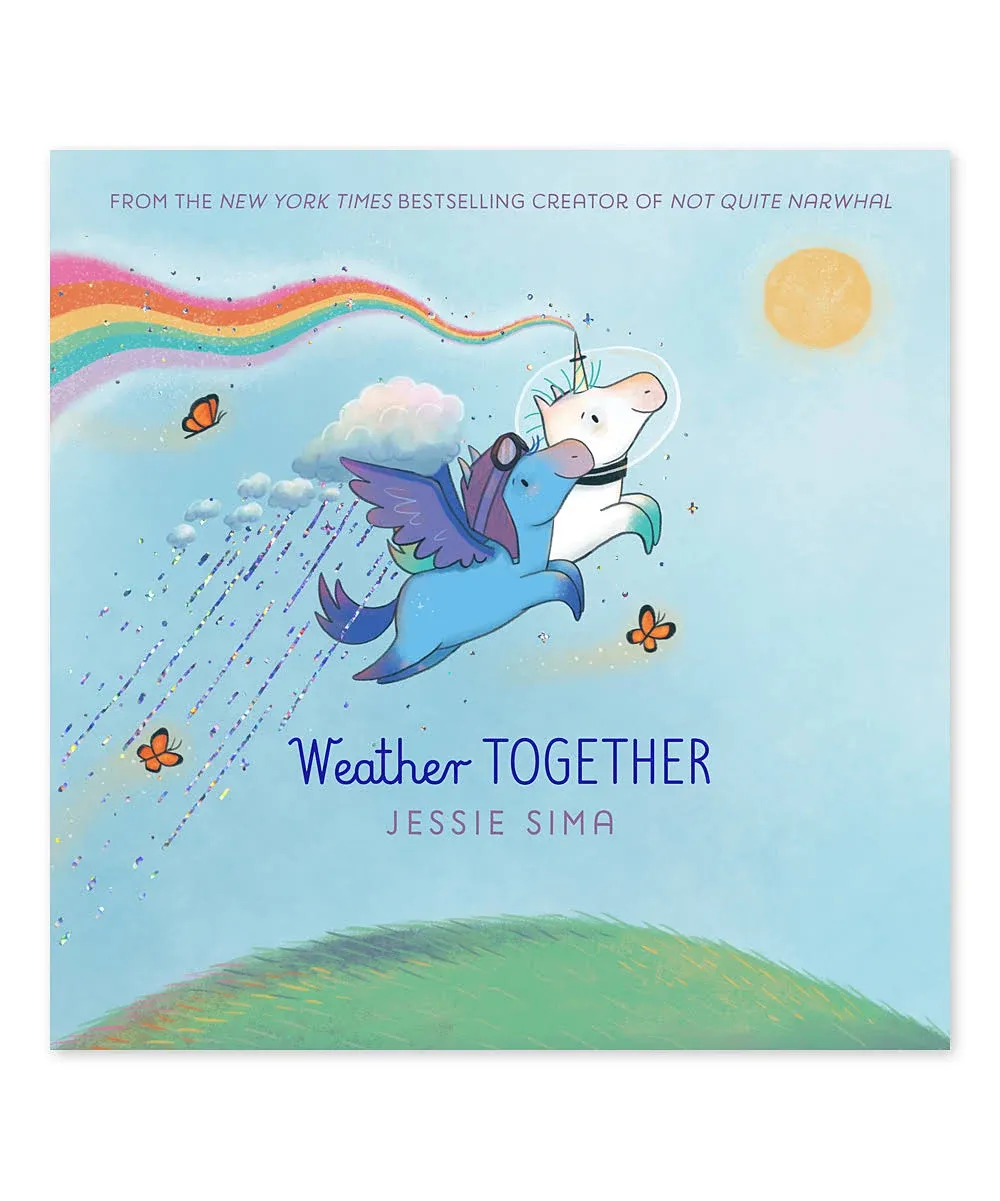 Weather Together [Book]