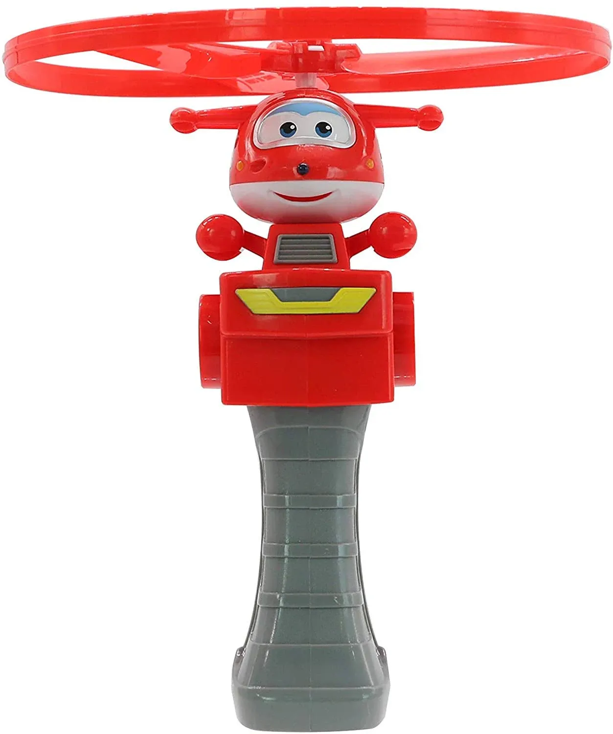 Super Wings - High Flying Jett | Toy Figure & Launcher