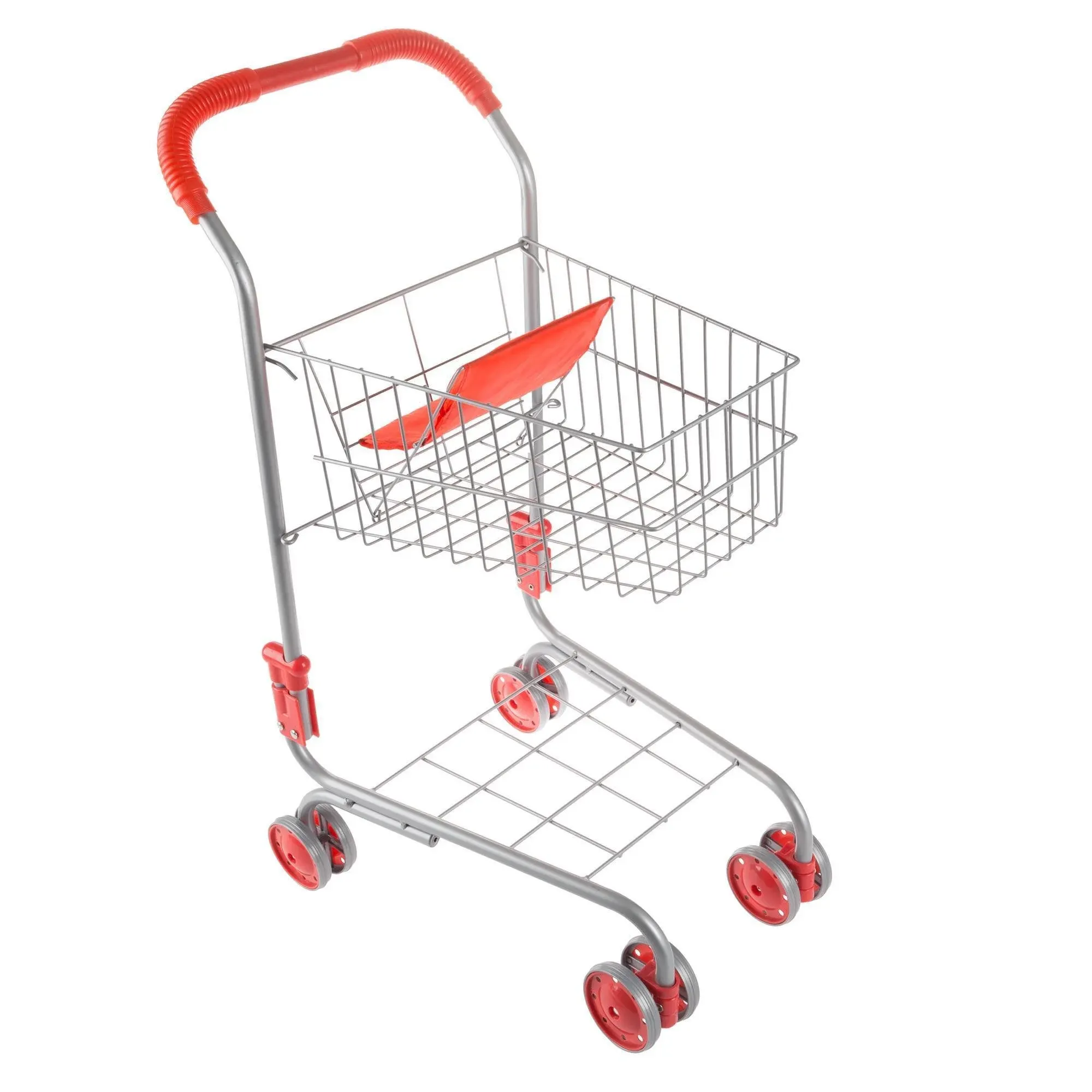 Hey! Play! Pretend Play Shopping Cart