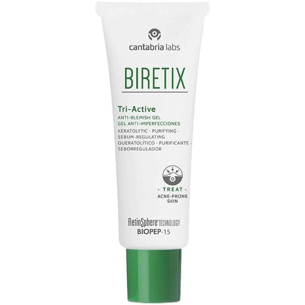 Biretix Tri-Active Anti-Blemish Gel 50 ml