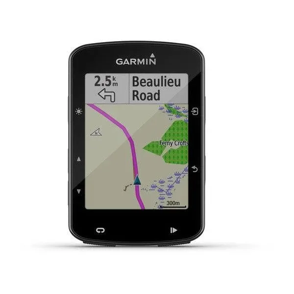 Garmin - Edge 520 Plus GPS Cycling Computer