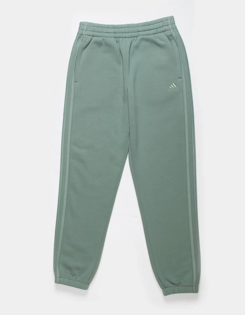 adidas Girls Cotton Fleece Joggers