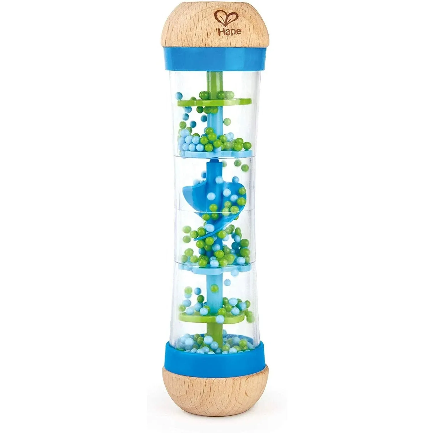 Hape Beaded Raindrops - Blue