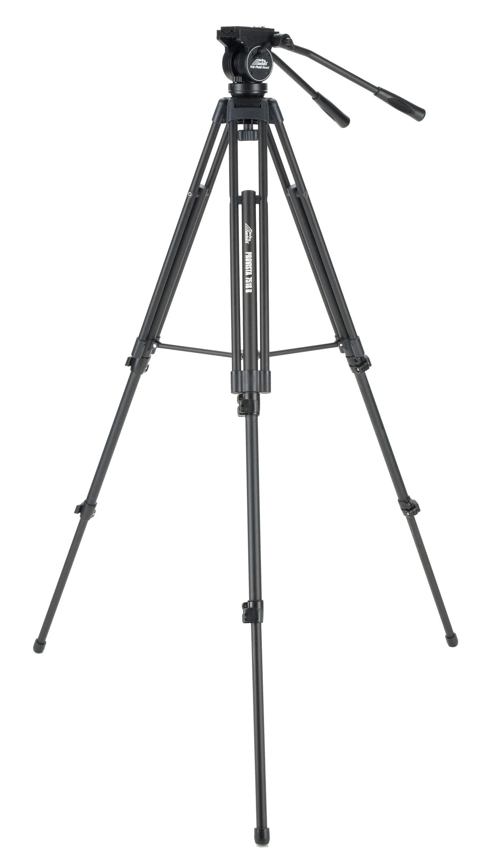 Davis & Sanford Provista 7518 Tripod with FM18 Head