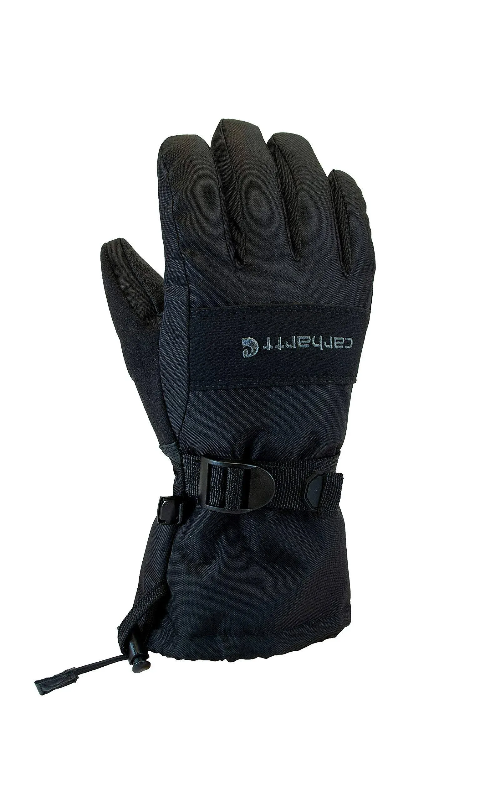 Carhartt Waterproof Insulated Glove | Black