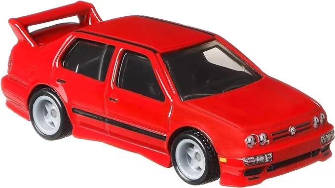 Hot Wheels Volkswagen Jetta Mk3 Vehicle